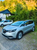 Renault Espace ZEN dCi 130  7 places - silberne Renault Espace
