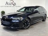 BMW 530i Touring M-Sport NAV+LED+AHK+KAM+H&K+20ZO+VC