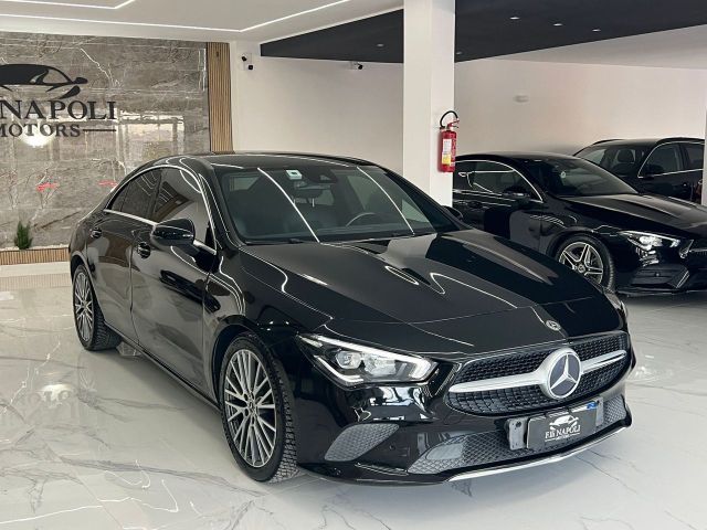MERCEDES-BENZ Mercedes-benz CLA 200 d Automatic Sport