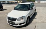 Skoda Fabia 1.6l TDI 55kW EURO-5 - Skoda Fabia mit Diesel-Antrieb: Eu