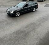 Mercedes-Benz Mercedes Benz E280 CDI 4Matic Automatik*Ha... - Mercedes-Benz E 280 in Düsseldorf