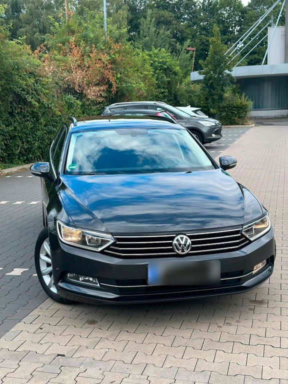 Image of Volkswagen Passat Variant