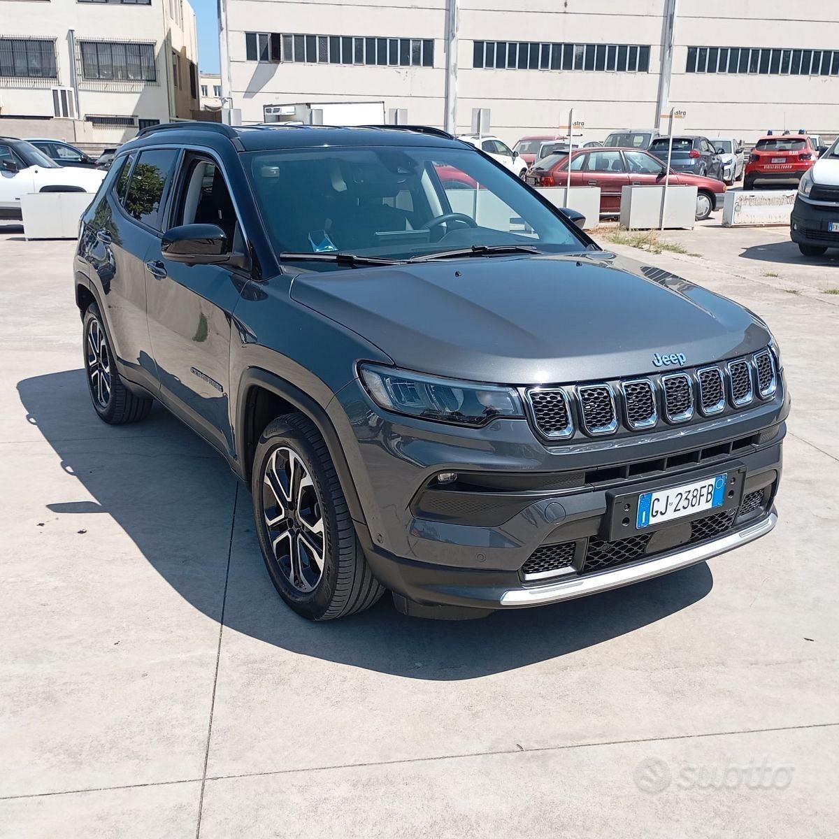 Jeep Compass