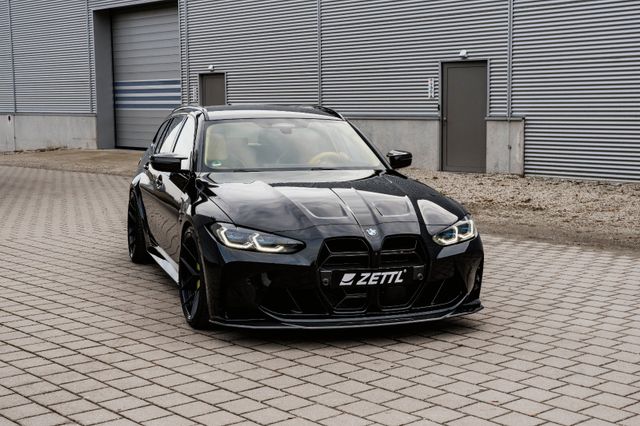 BMW M3 Competition M xDrive Touring Zettl Edition