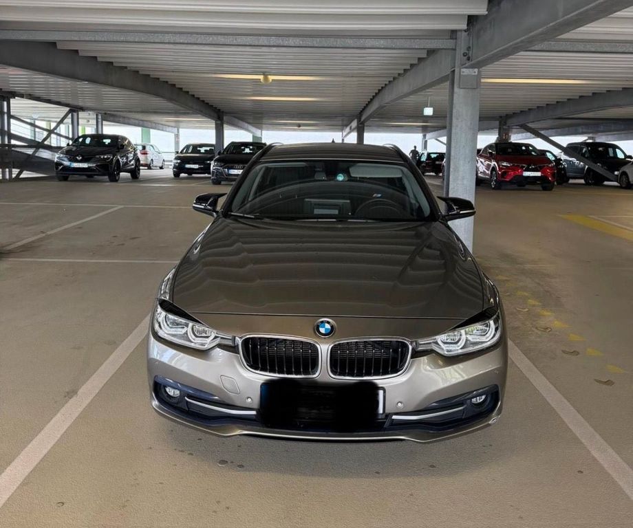 Image of BMW 318