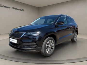 Skoda Karoq Clever 1.5 TSI DSG (Navi/LED/ACC/AHK-Vorbe