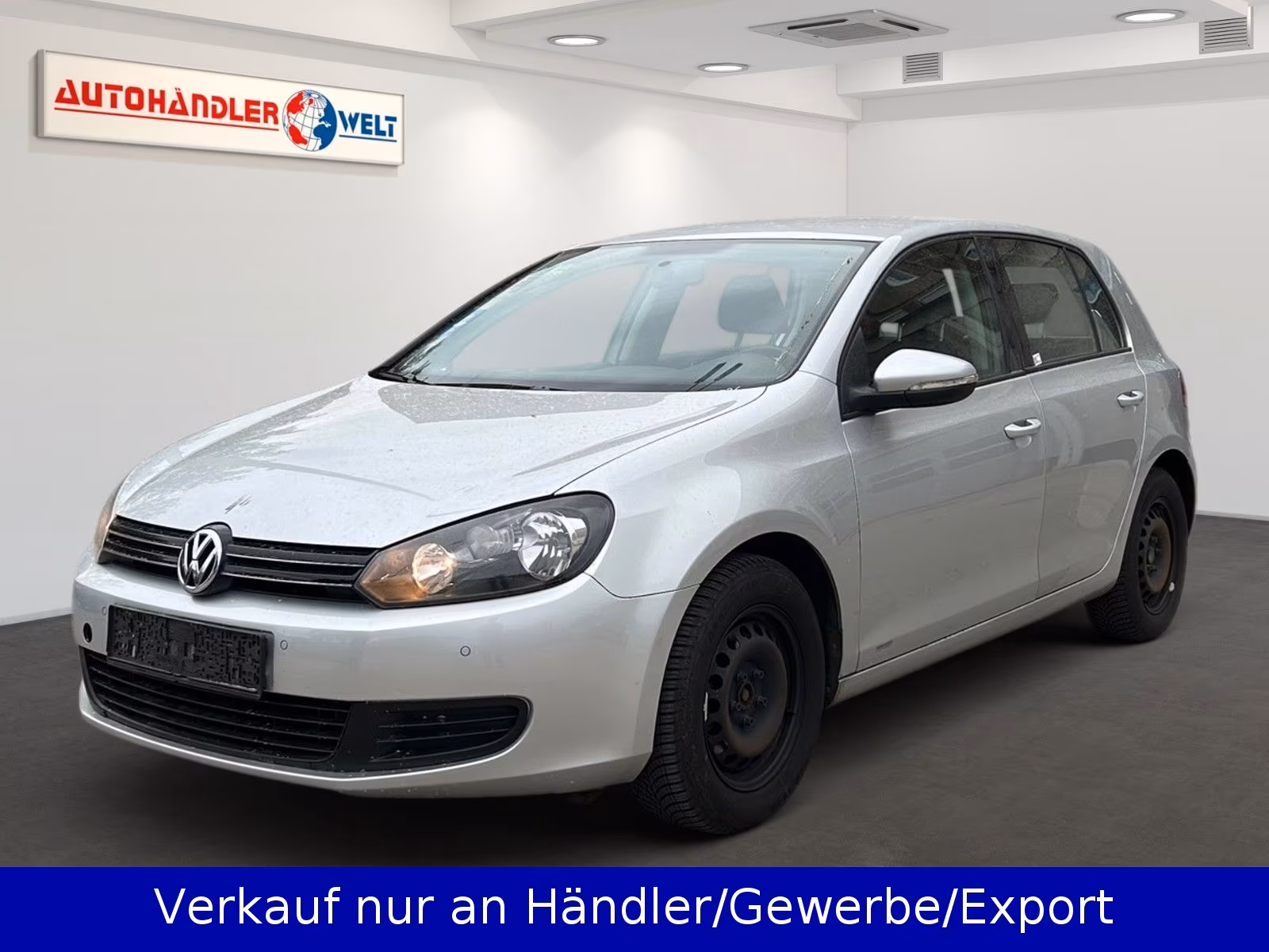 Volkswagen Golf VI 1.2 TSI 5-trg. Klimaautomatik PDC