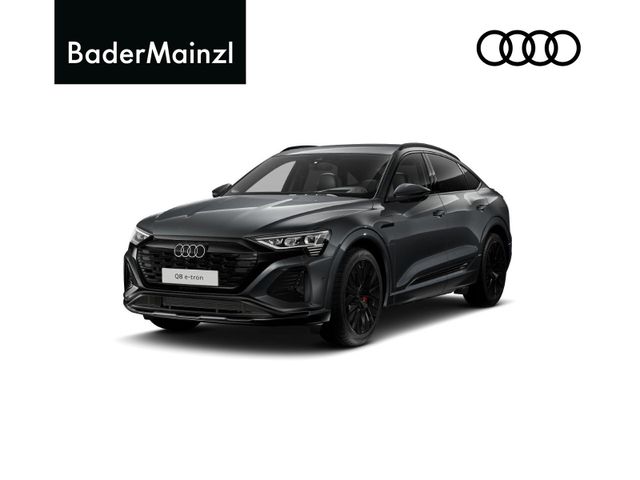 Audi Q8 e-tron SB Sline 50 quat,Pano,B&O,HeadUp,APlus