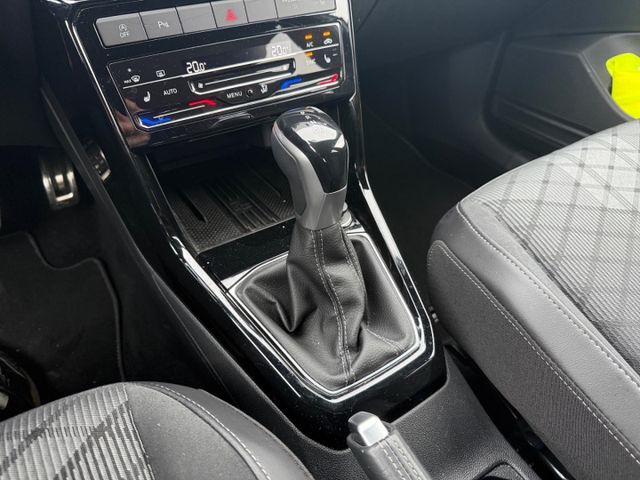 T-Cross R-Line 1.5 l TSI DSG AHK-abnehmbar Navi