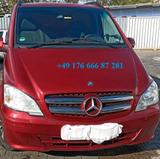Mercedes-Benz Vito 113 CDI Extralang 2 Schiebetür Beidseitig