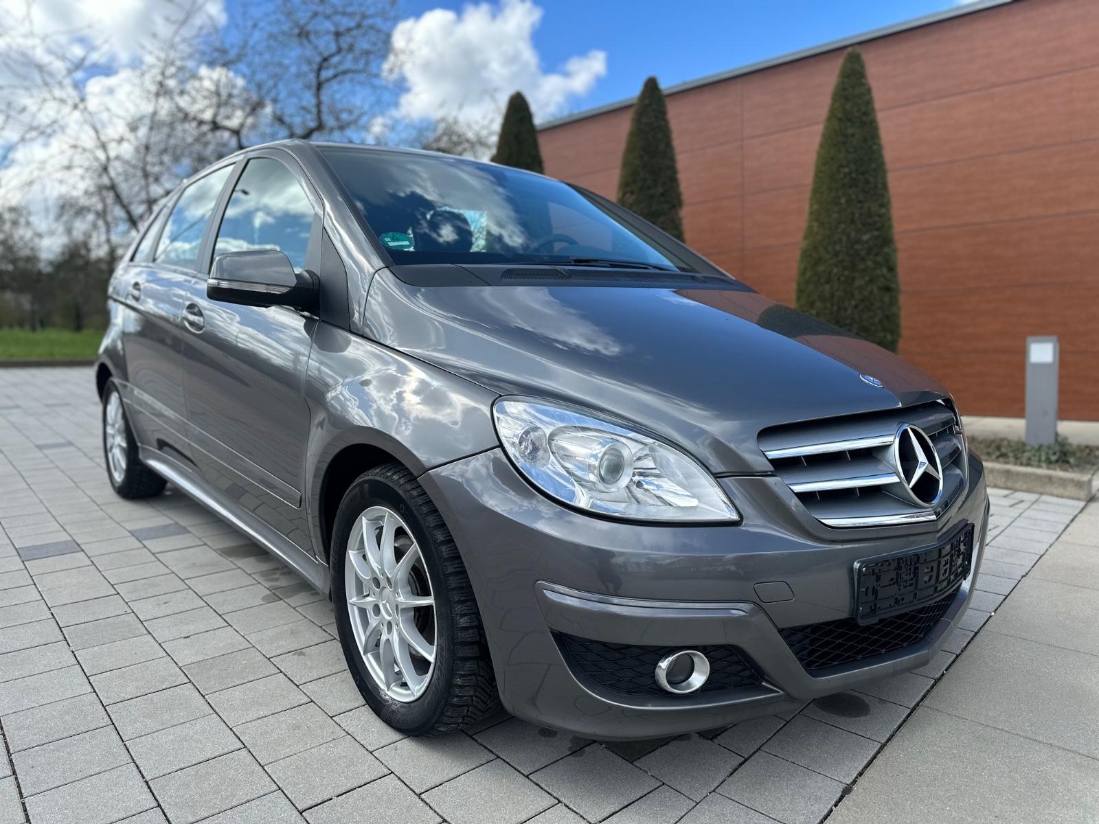 Mercedes-Benz B 180 CDI Special Edition*Automatik*Shz*Navi*TOP