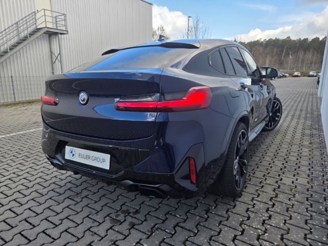 BMW X4 xDrive M40iA LkHZ AHK SHZ HUD H K LCProf foto 6