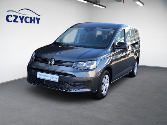 Volkswagen Caddy Maxi 1,5 TSI DSG 7-Sitzer+AHK+RearView