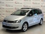 Volkswagen Sharan Match BMT 7-SITZ/PANO/AHK/KAM/NAVI/STANDH - VW Sharan Gebrauchtwagen in Stuttgart