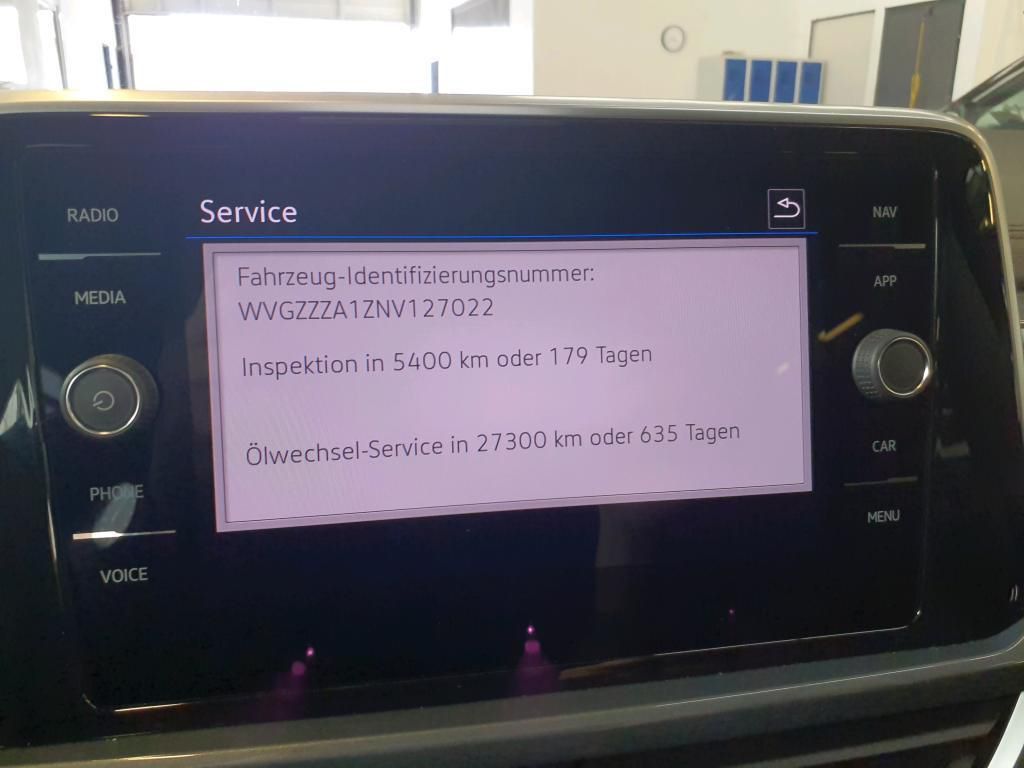 Volkswagen T-Roc Style 1.5 TSI AHK*PDC*Tempo*Klima*SH