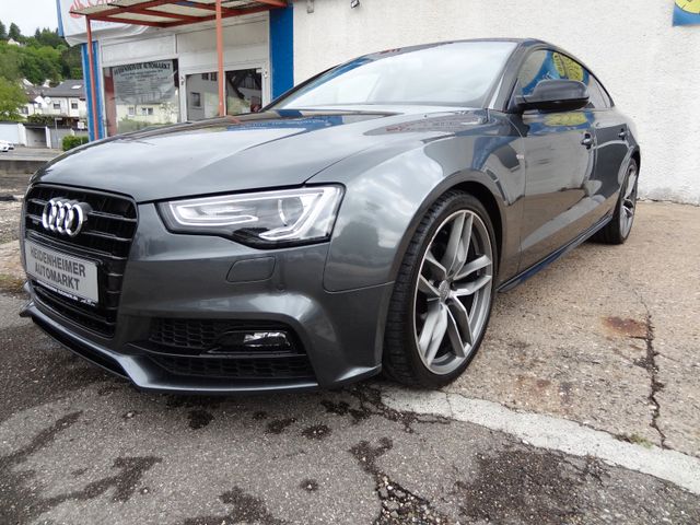 Fahrzeugabbildung Audi A5/2.0 TDI  quattro/S-Line/20-Zoll/SitzH/Navi/2H