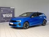 Opel Astra-e GS VOLLAUSSTATTUNG >400 km Reichweite - : Blau, Stoff, Schiebedach
