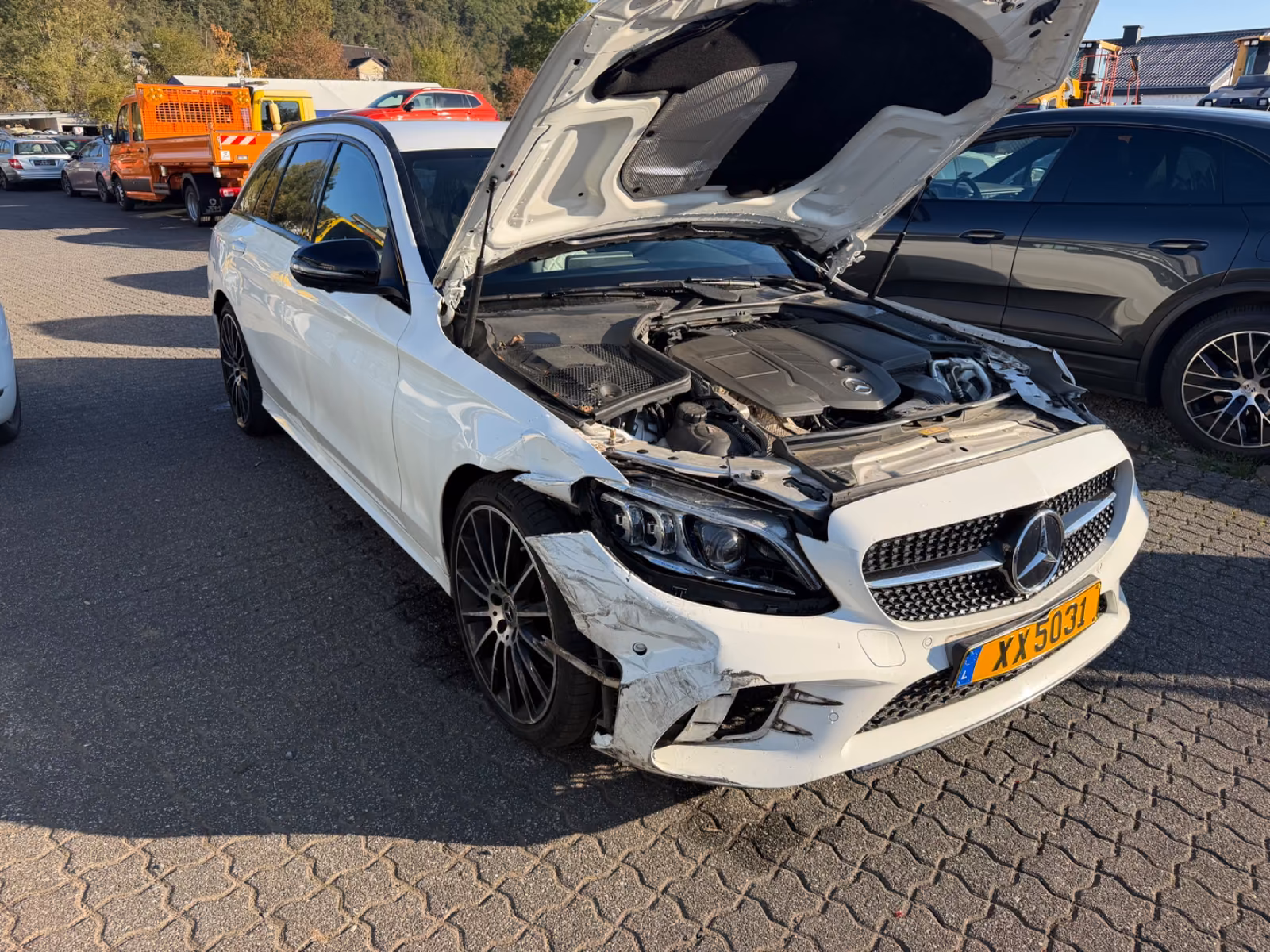 Mercedes-Benz C 220 C T-Modell C 220 d