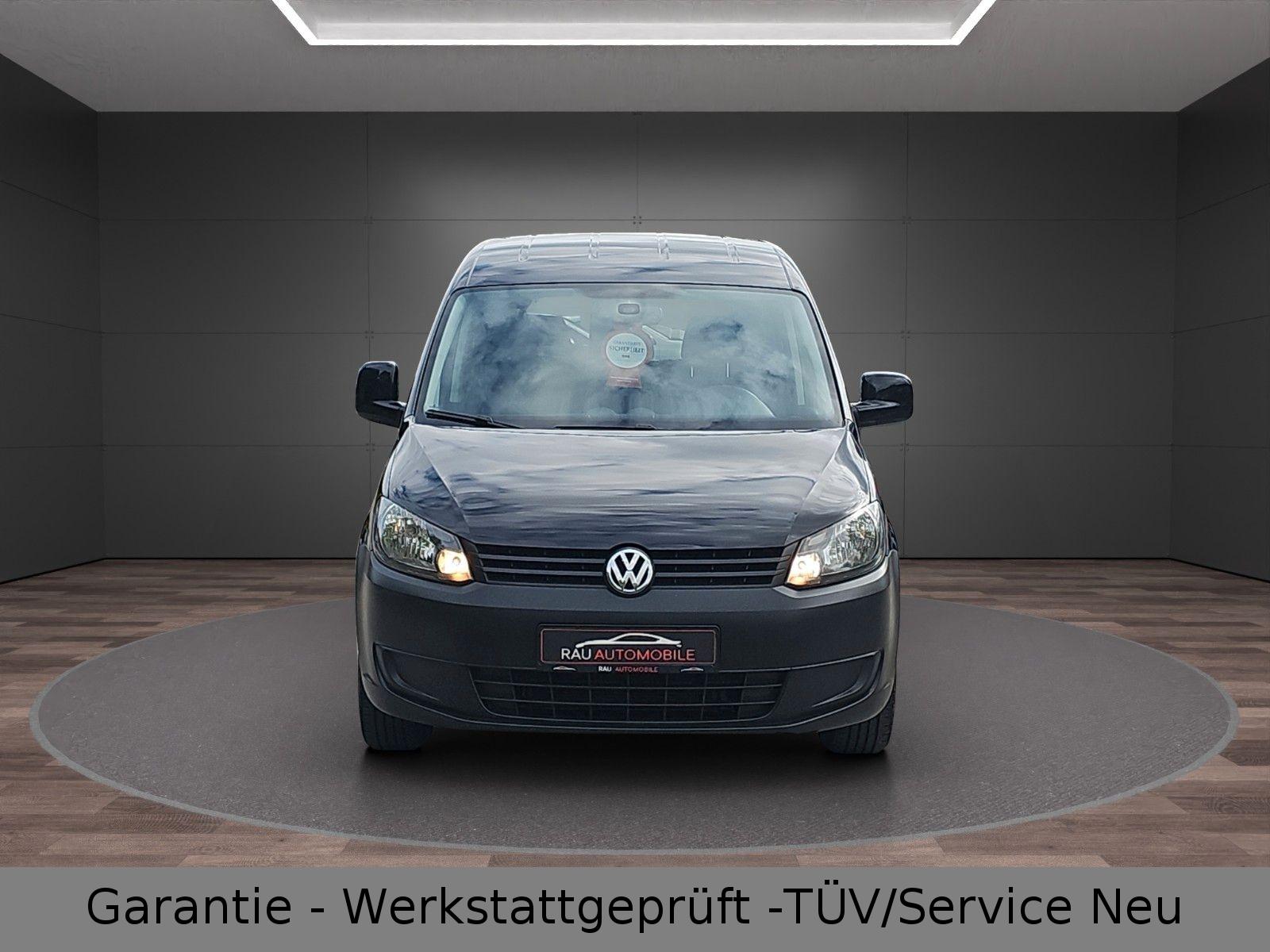 Volkswagen Caddy Kombi Trendline*Garantie*Standheizung*