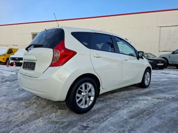 Bild 5 Nissan Note Acenta Klimaautom Temp Regensensor GA Speed