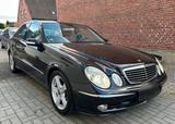 Mercedes-Benz Mercedes E-Klasse  270 CD I - gebrauchte Mercedes-Benz E 270 aus dem Jahr 2002
