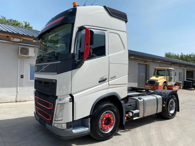 Volvo FH 500 EUR 6 KIPHYDRAULIK