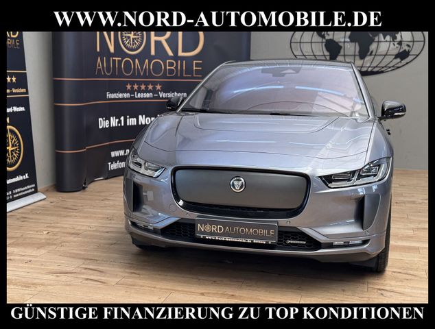 Jaguar I-PACE EV400 R-Dynamic*400PS RAKETE*VOLL*UPE:98*