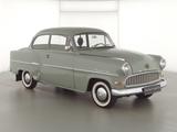 Opel Rekord Olympia - Opel Rekord Oldtimer