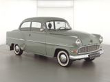 Opel Rekord Olympia - Opel Rekord: Limousine