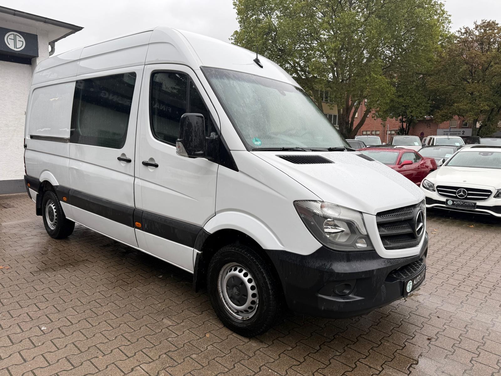 Mercedes-Benz Sprinter II Kasten 313 CDI