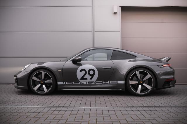 Porsche 992/911 Sport Classic-Lift-360Kam.-Burmester-LED
