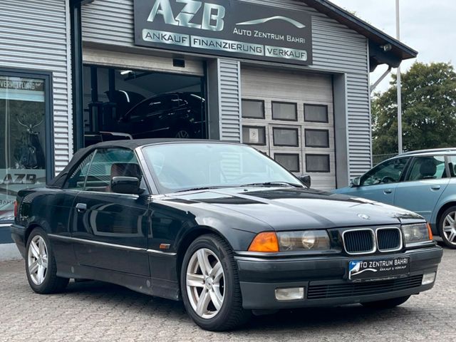 BMW 318i Cabrio*Automatik*SHZ*elektr.Verdeck*