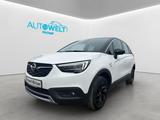 Opel Crossland 1.2 KLIMA LED AHK TÜV+Insp.+Zahnr.NEU - Opel Crossland (X) Gebrauchtwagen in Hamburg