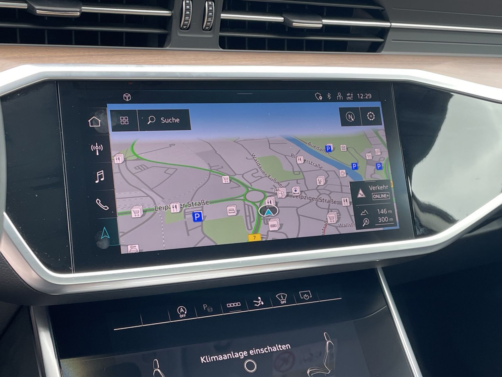 Audi A7 Sportback 50 TDI qu. LED HuD Navi Leder 360° foto 13
