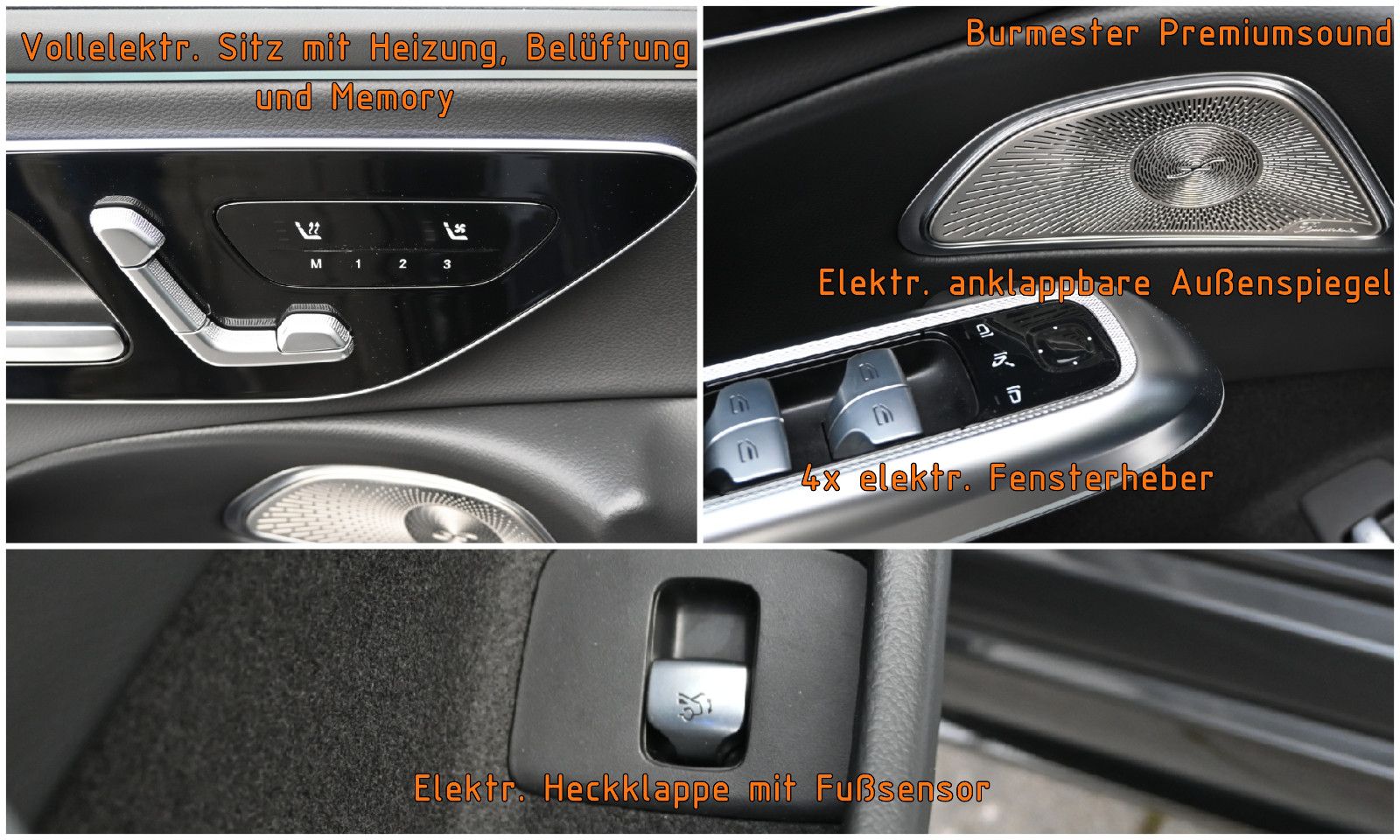 Fahrzeugabbildung Mercedes-Benz E 220 d 4Mat. T AMG PLUS °UVP 94.569€°NIGHT°PANO