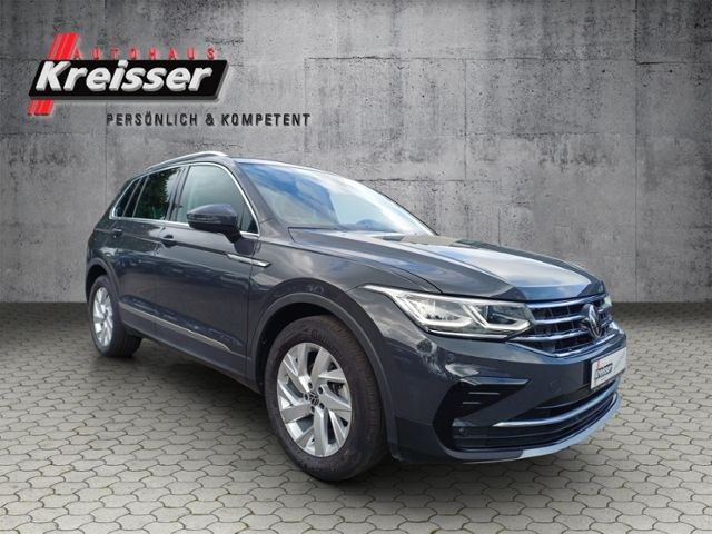 Tiguan 1.5 TSI Elegance DSG/ACC/AHK/SHZ/NAVI/LED