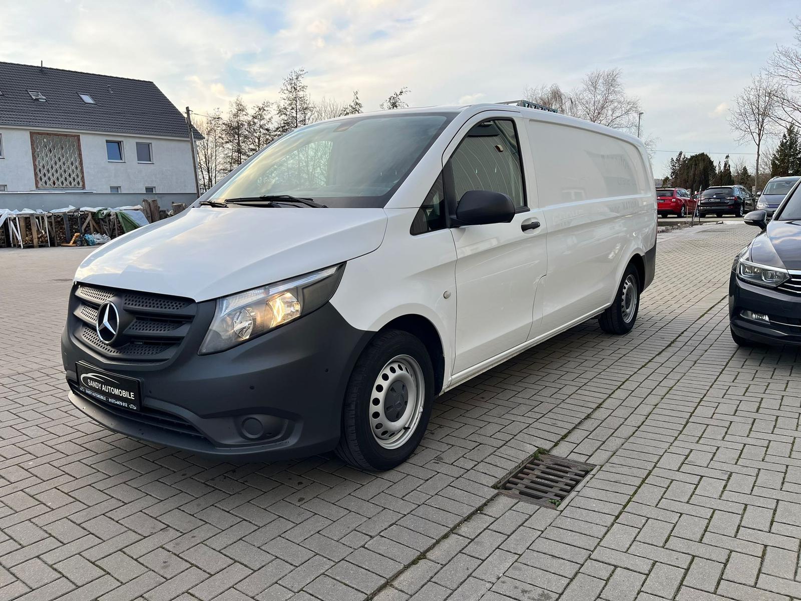 Mercedes-Benz Vito 114/ CDI/BT Extralang/Klima/Kamera/REGALE