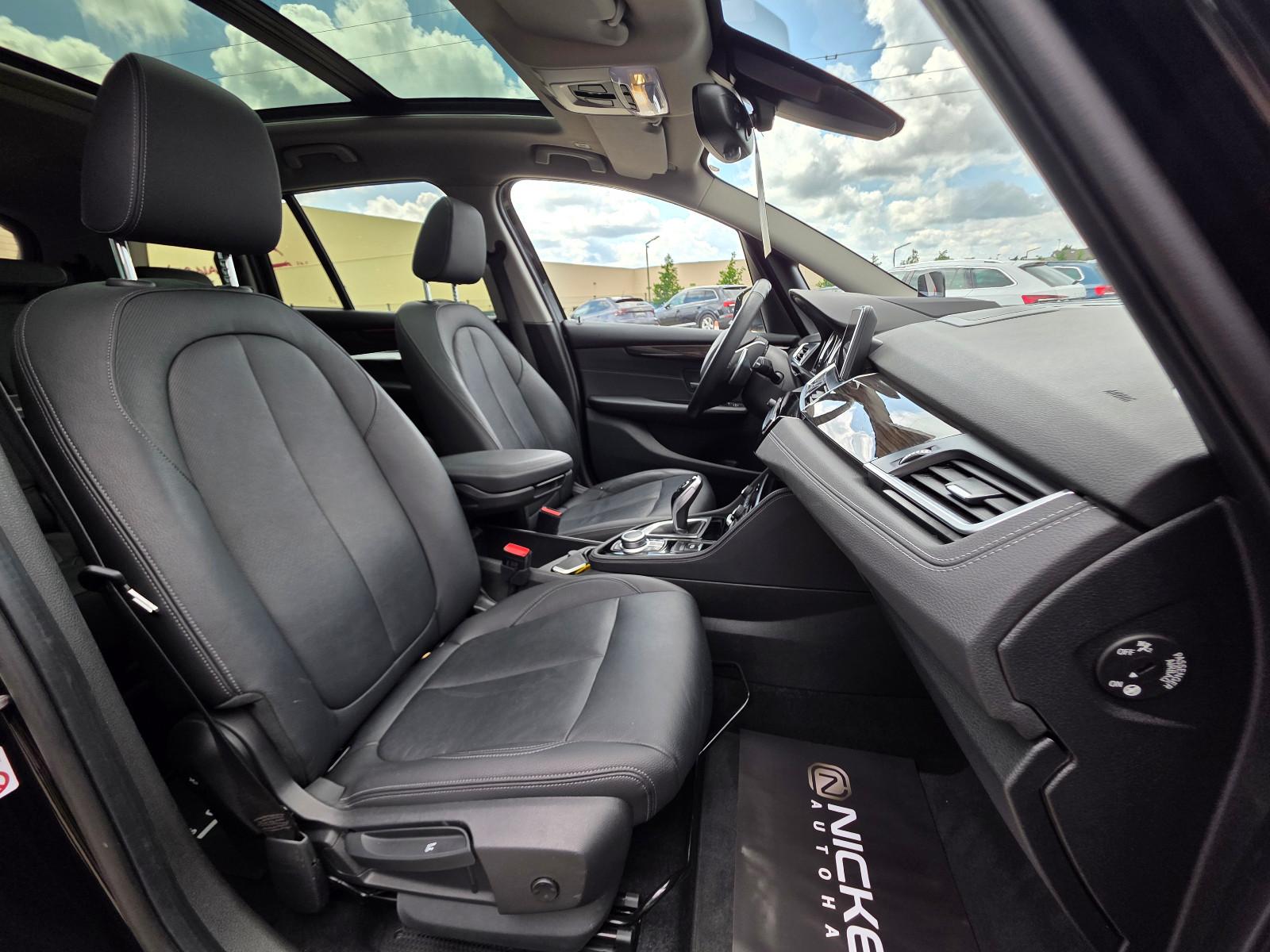 BMW 220 Gran Tourer Luxury Line*Led*Ahk*Pano*7-Sitz, миниатюра 18