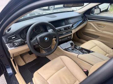 BMW 530 - 12