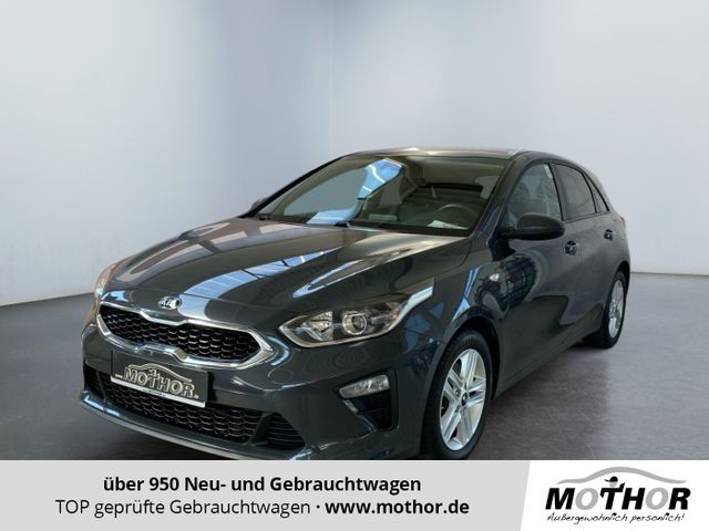 Kia cee'd Edition 7 Limited 1.4 Rückfahrkamera