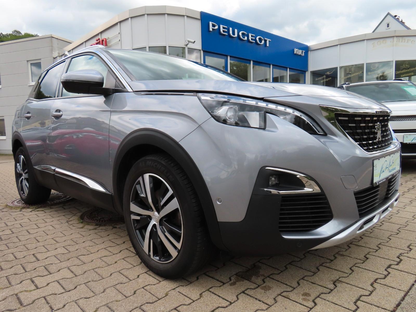 Peugeot 3008 Allure PT130*Full-LED*Navi*Sitzheizung