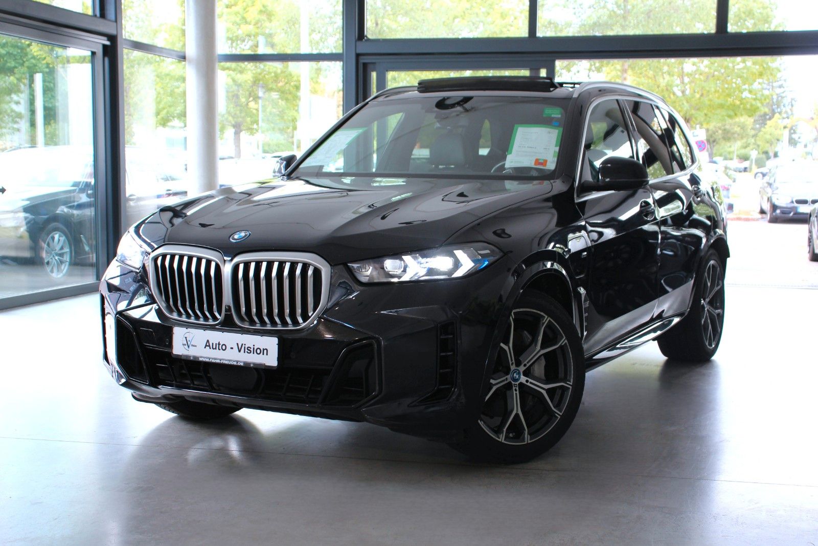 BMW X5 X5 xDrive50e (G05) M Sport *A-LED*SkyLounge*360°