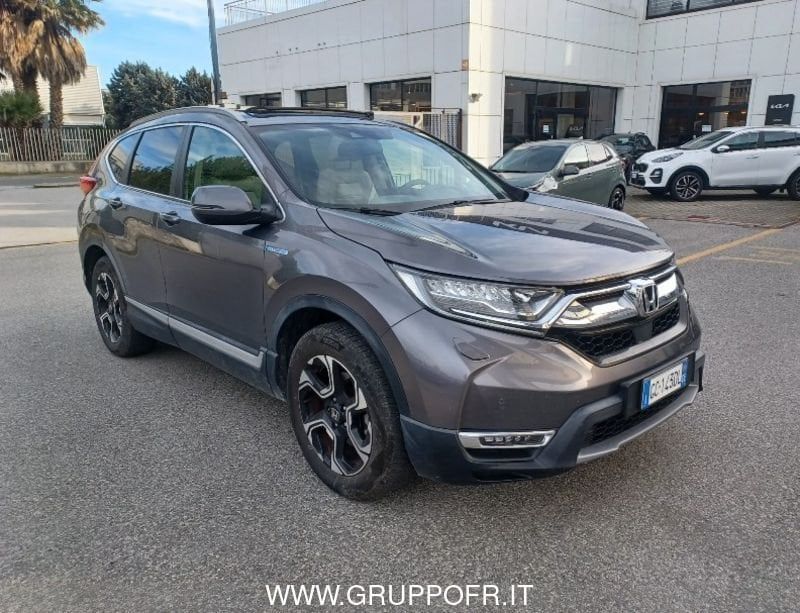 Image of Honda CR-V