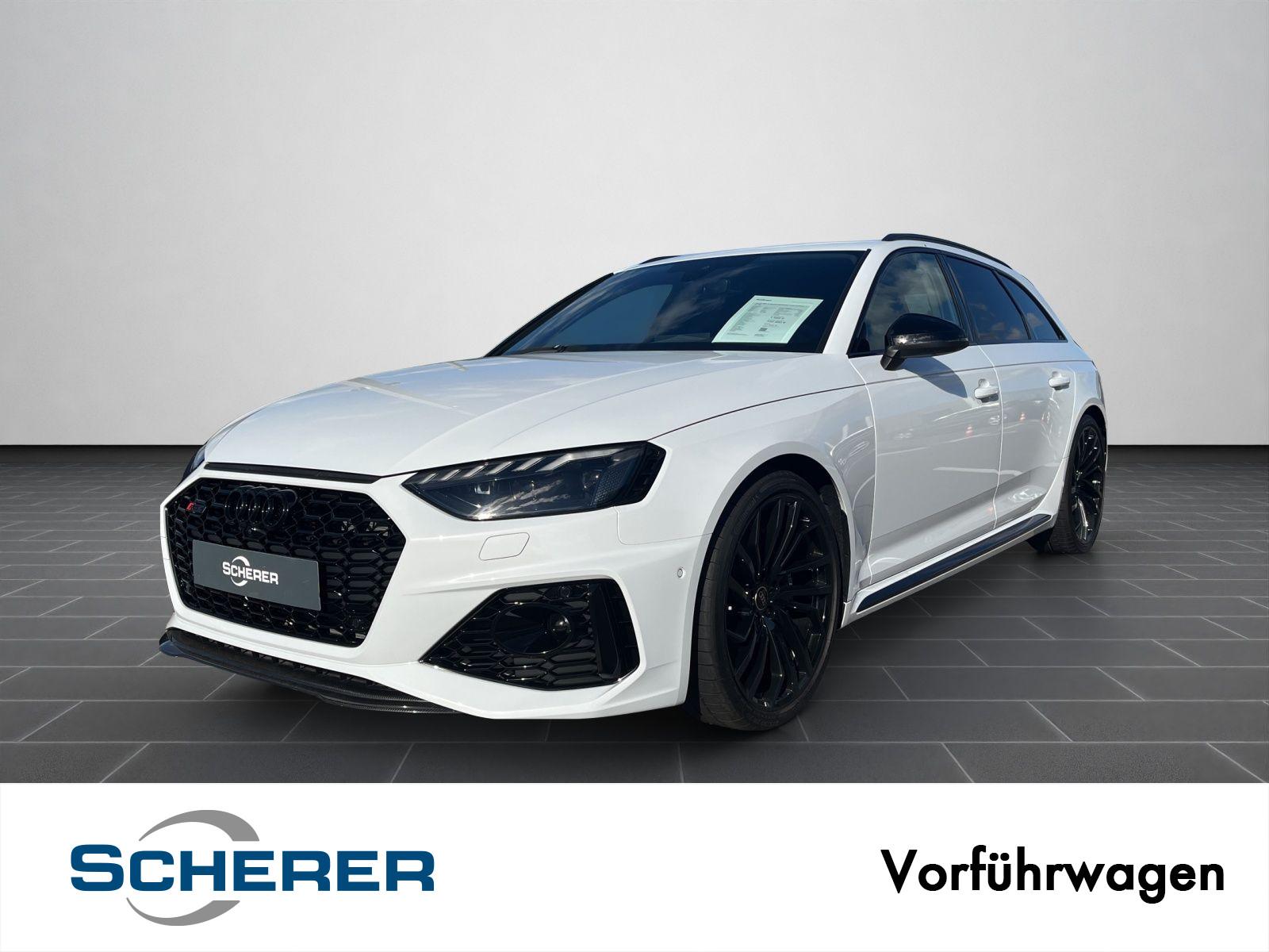 Audi RS4 RS 4 Avant  tiptronic Last Edition 1 of 25