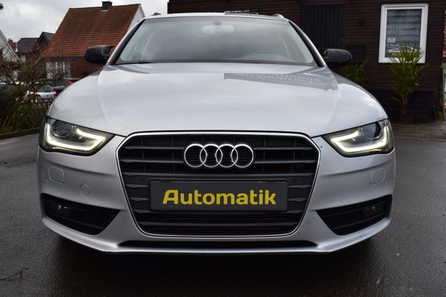 Audi A4 Avant Attraction*BI-XENON*NAVI*ACC*ALU*SHZ