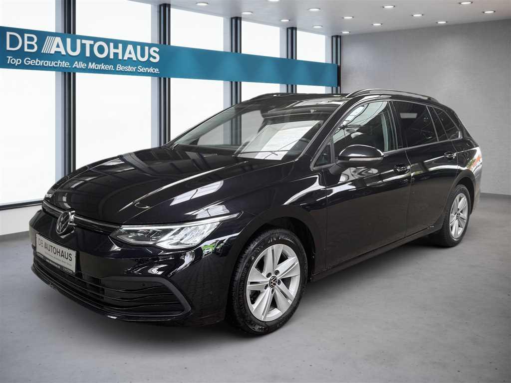 Volkswagen Golf Variant Life 10 eTSI DSG Standhz Sitzhz 2024