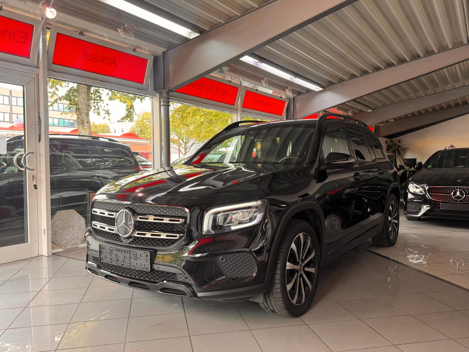 Mercedes-Benz GLB 200