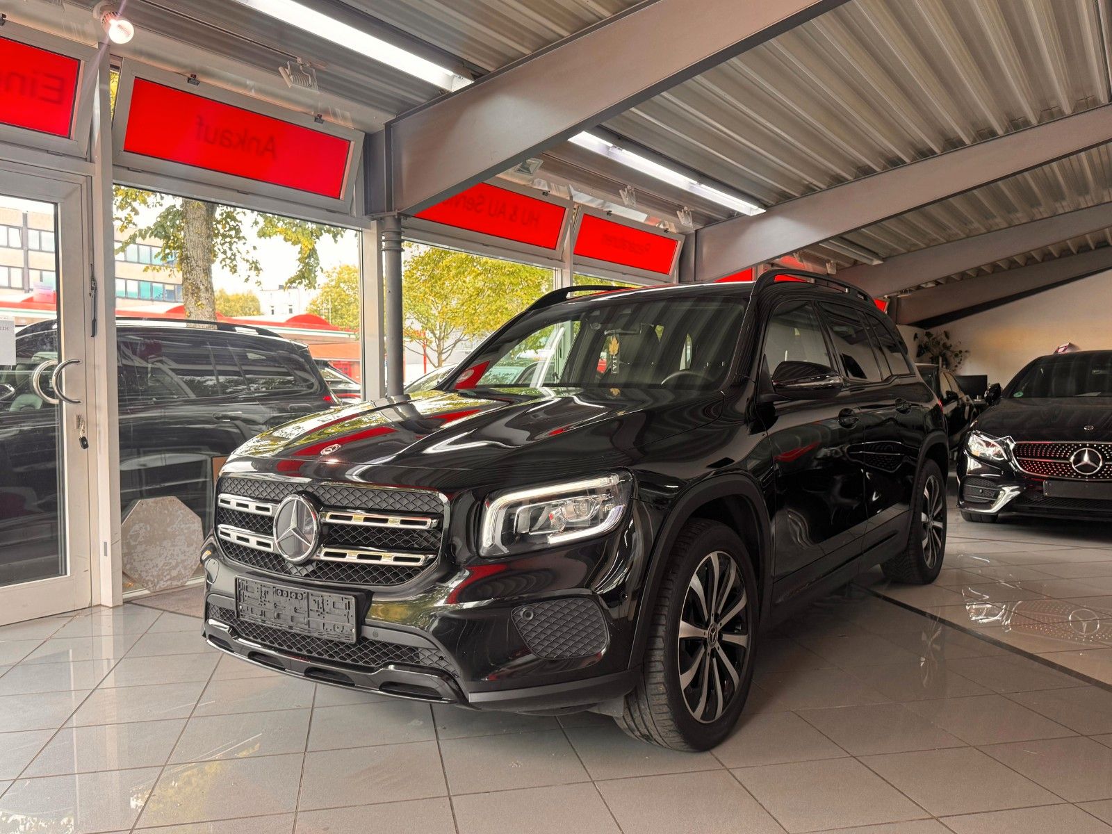Mercedes Mercedes-Benz GLB 200 d*MBUX*