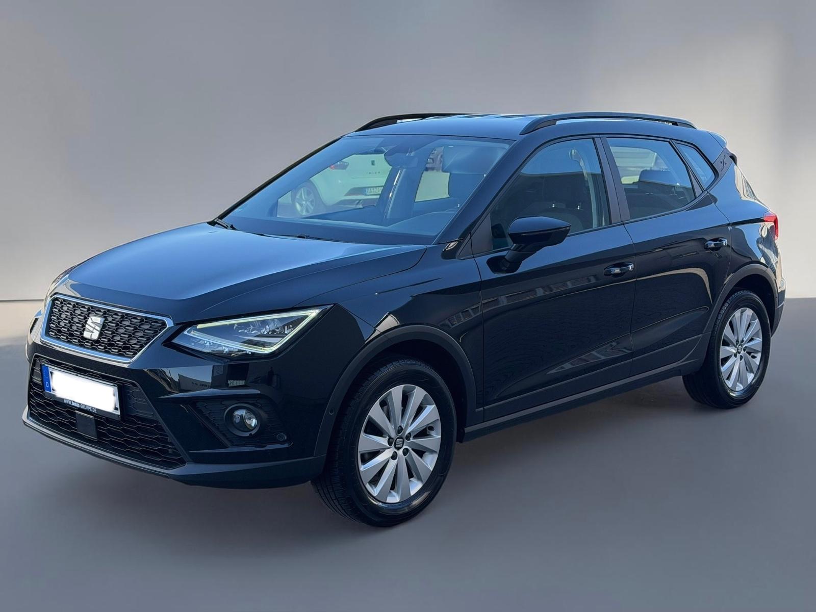 Seat Arona Style*ACC*Kamera*Totwinkel*Automatik