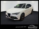Alfa Romeo Stelvio 2.2 JTDM Veloce Q4 ACC+Panoramadach - Alfa Romeo Gebrauchtwagen in München